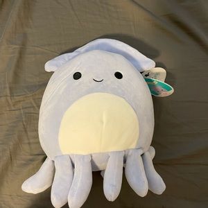Stacy the squid Squishmallow